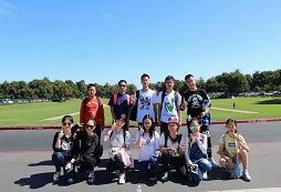 加拿大領(lǐng)袖成長(zhǎng)讓孩子在游玩中找到自己的追求