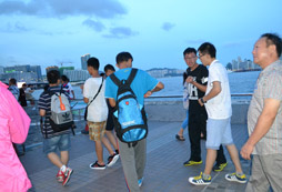 參加領(lǐng)袖成長(zhǎng)夏令營(yíng)孩子有什么收獲？