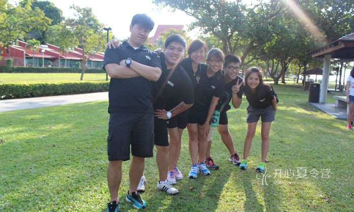 中學(xué)生領(lǐng)袖塑造營給孩子一次絕佳的鍛煉