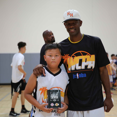 領(lǐng)袖特訓(xùn)幫孩子開啟精彩之旅