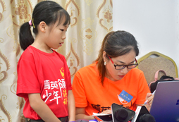 細心指導(dǎo)