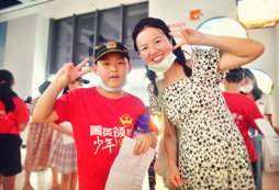 話別依依不舍情