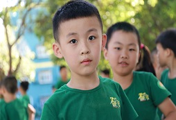 深圳領(lǐng)袖童軍夏令營貫徹青少年的實(shí)踐活動(dòng)