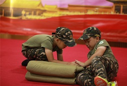 深圳領(lǐng)袖童軍夏令營是一個(gè)孩子鍛煉的機(jī)會(huì)