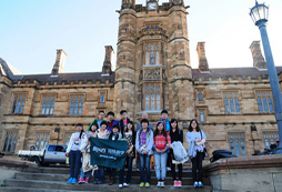 參加出國留學(xué)體驗(yàn)為什么要提前報(bào)名？