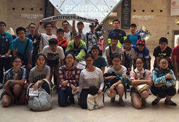 參加出國(guó)留學(xué)體驗(yàn)零距離融入德國(guó)課堂品味浪漫法國(guó)