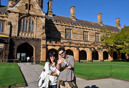 中小學(xué)生參加留學(xué)名校體驗(yàn)的目的到底是什么？