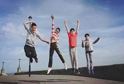 孩子們?yōu)槭裁聪矚g參加美國留學體驗夏令營？