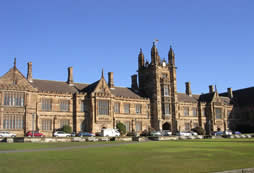 留學名校體驗參觀哪幾所國著名大學？