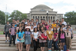 參加國際游學(xué)寄宿家庭解答