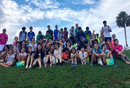 英國留學體驗中營員的學習方法是什么？