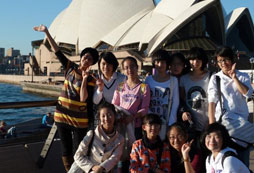 游學(xué)為留學(xué)鋪路