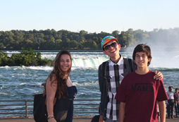 參加出國留學體驗在行走中感受不一樣的文化