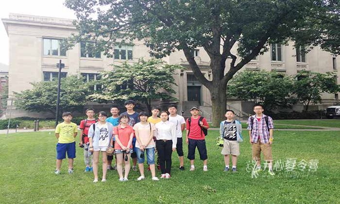 國際游學夏令營