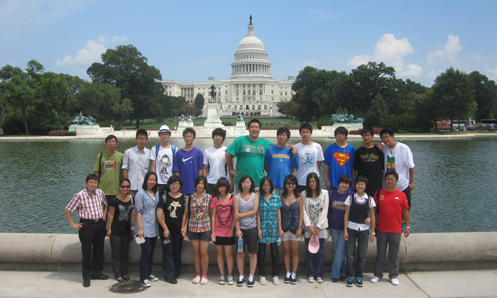 留學(xué)體驗(yàn)營(yíng)給孩子一個(gè)不一樣的暑期生活