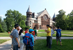 一次夏令營(yíng)體驗(yàn)歐洲多個(gè)國(guó)家留學(xué)生活