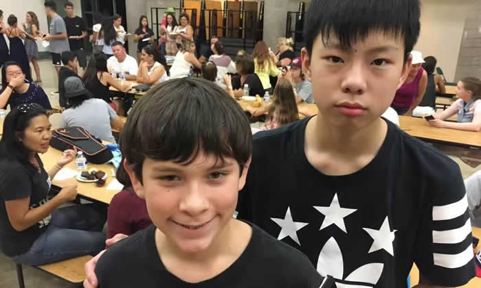 美國洛杉磯留學