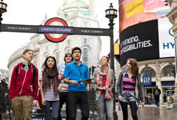  留學體驗夏令營走進紐約“沉浸式”課堂