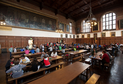 留學名校體驗國外四所頂級大學