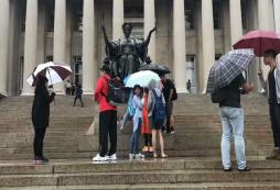 這個(gè)假期，與我們一起相約加州州立大學(xué)吧！