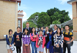 美國游學(xué)夏令營帶你走進未知的國外世界