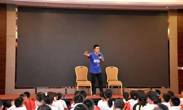 廣州英語夏令營暑假