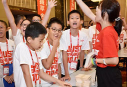 暑假廣州英語夏令營給你最地道的英語環(huán)境！