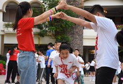 孩子參加廣州李陽瘋狂英語夏令營需要攜帶哪些物品？