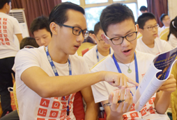 李陽瘋狂英語夏令營給孩子最好的英語學習體驗