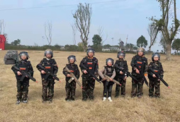 戰(zhàn)斗開始了