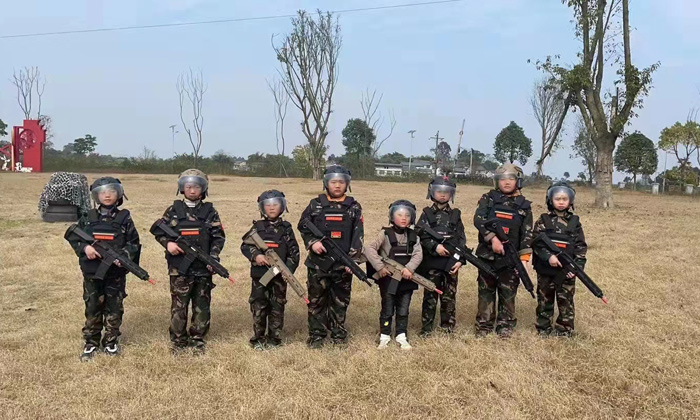 戰(zhàn)斗開始了