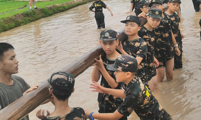 團(tuán)結(jié)就是力量