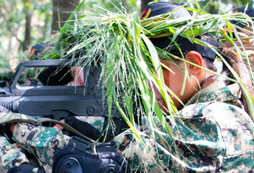 黃埔少年軍校軍事夏令營(yíng)師資情況怎么樣