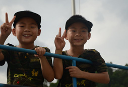 廣西崇左軍事夏令營基地有哪些安全保障措施?