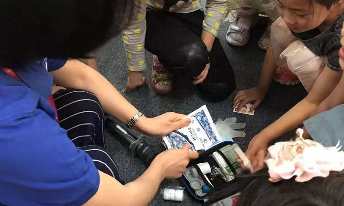 認識一些體育小物品