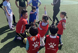 為什么讓孩子參加蠻拙體育夏令營？