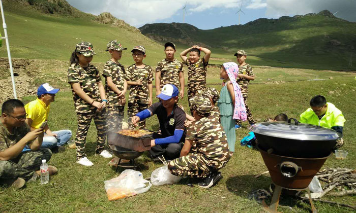 馬術夏令營價格要多少