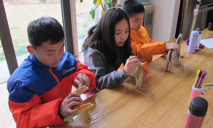 青少年馬術(shù)俱樂部