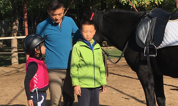 參加暑期馬術(shù)夏令營(yíng)能改掉彎腰駝背的習(xí)慣嗎