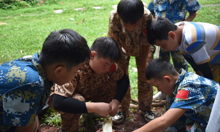 學(xué)習(xí)生火