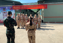 迷彩少年?duì)I歡迎你