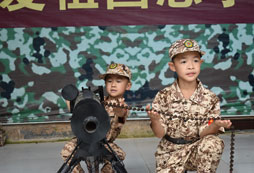 迷彩少年軍事夏令營優(yōu)勢(shì)匯總！