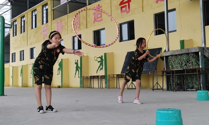 眉山夏令營(yíng)好不好