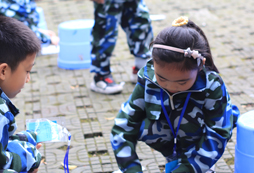 來眉山夏令營(yíng)體驗(yàn)山中趣野