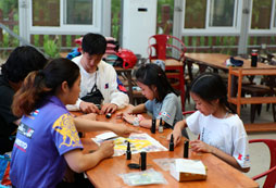 眉山戶外拓展夏令營(yíng)有什么課程特色？