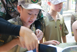 為何眉山軍事夏令營受到孩子的一致好評？