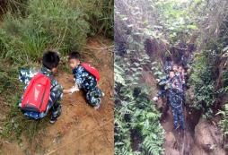 眉山戶外探索夏令營(yíng)讓你歡樂一個(gè)夏天