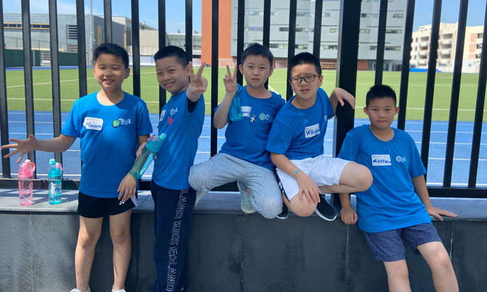 青少年美式夏令營報名多少錢