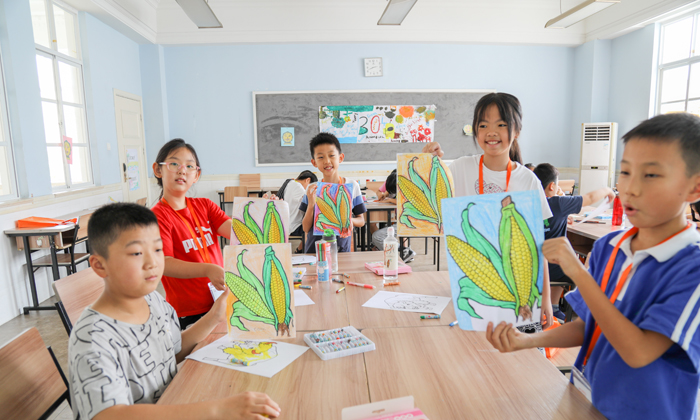小學生美式夏令營報名多少錢