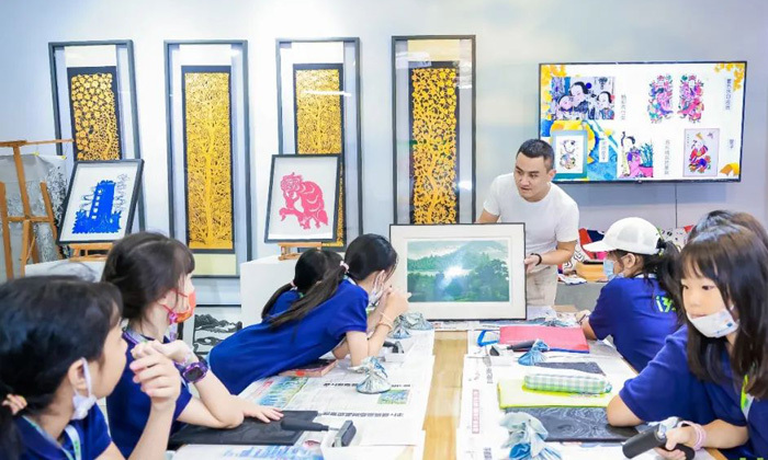 青少年美式夏令營報名多少錢